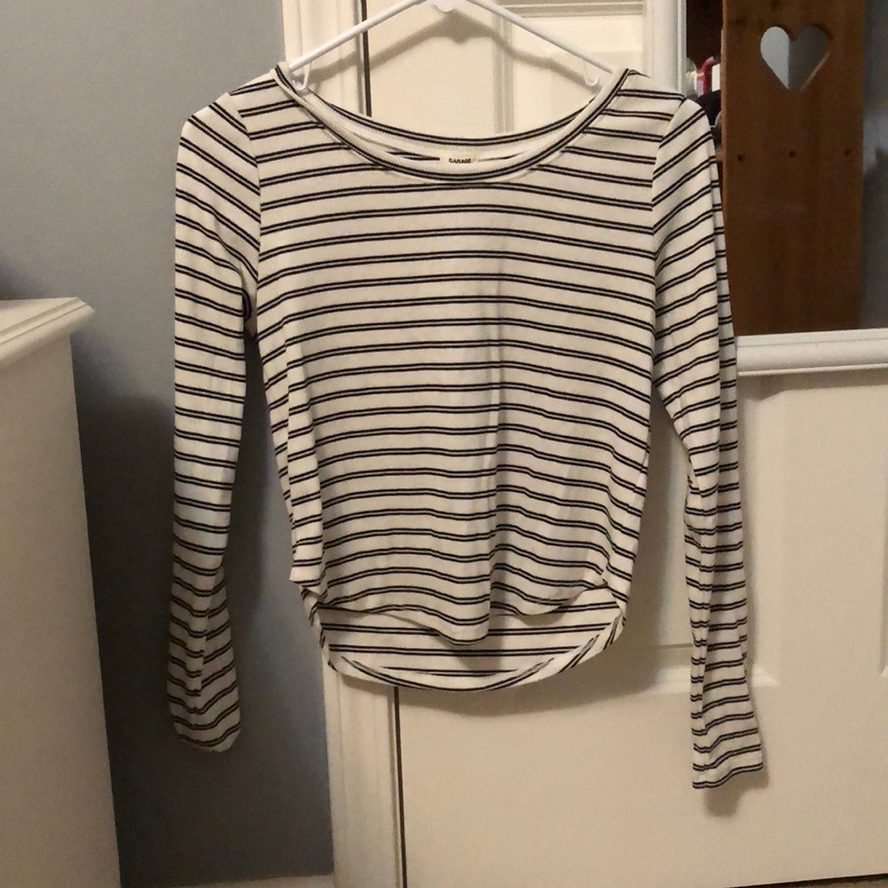 Striped shirt